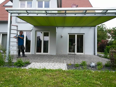 ERBER Türen & Fenster - Bauelemente Ansbach
