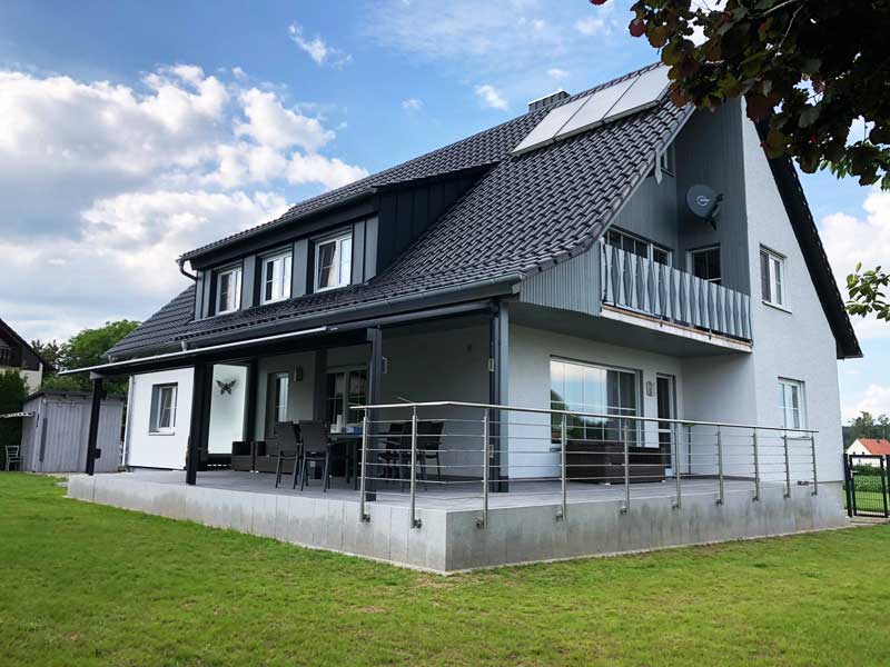 ERBER Türen & Fenster - Bauelemente Ansbach